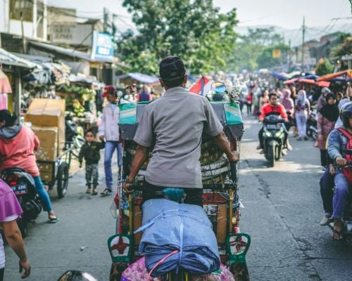 Bridge to the Heart for Indonesia